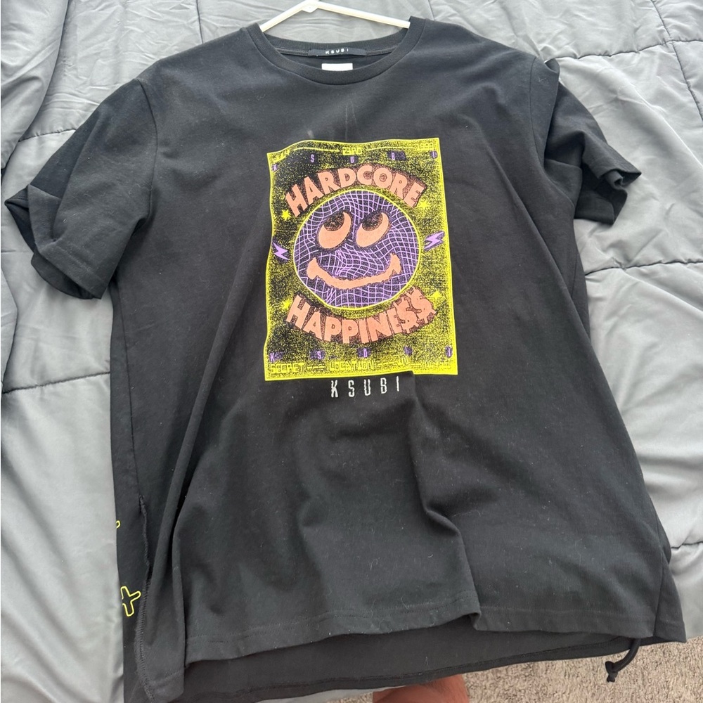 Ksubi Graphic Tshirt